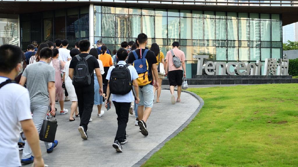 From Apps to Dumplings: China’s Tech Workers Switch Careers, Countries As Layoffs Mount